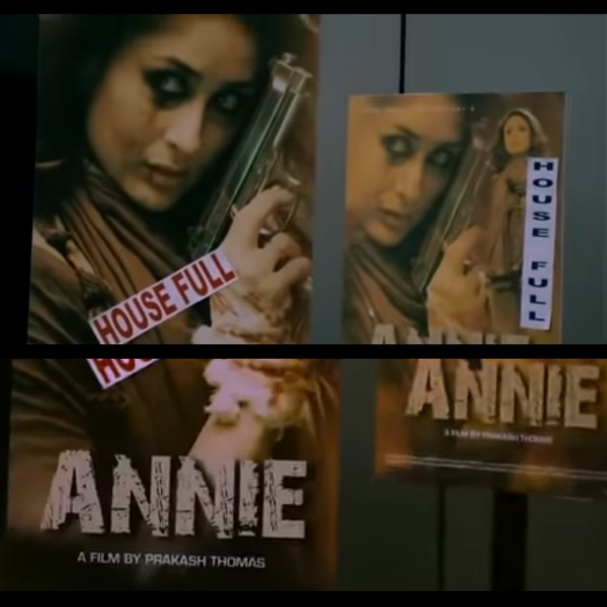 Annie in  #Heroine (2012)