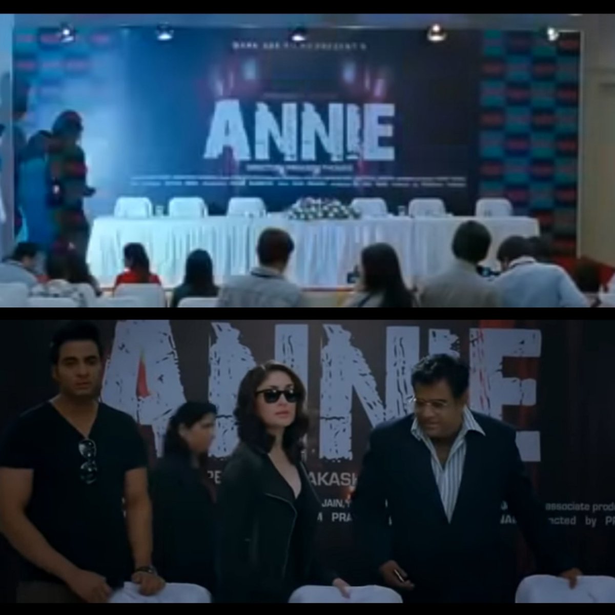 Annie in  #Heroine (2012)