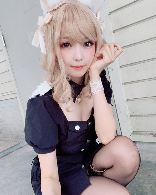 Twitterのコスプレ画像55