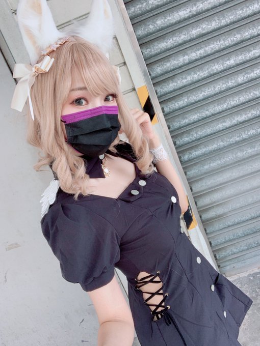 Twitterのコスプレ画像56