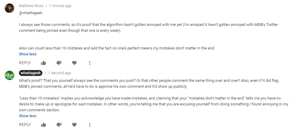 Whattastrangename I Can Count Less Than 10 Mistakes A Wonderfully Ignorant Response From An Ignorant Person T Co Blwlxqlo7m Twitter