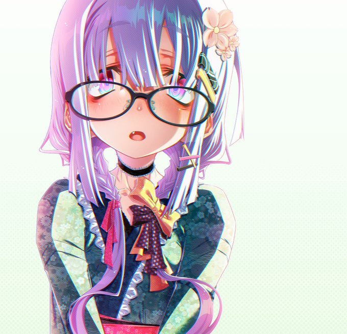 #人類は眼鏡を欲している 