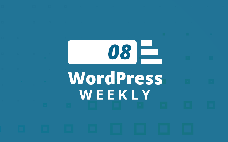 thewpweekly's tweet photo. WP Weekly 08 / Good Learn with... Free Courses, Better Search, Block Styles. https://t.co/L43S2SnJsd
 #WordPress stories from @zackkatz @rilwis @roytanck @LandonRodd @GregRickaby @wpgoplugins @speckyboy @m_munirkamal @ellenbauer @yoast @webarx_security @webdevstudios @wp_rocket https://t.co/vorKDGlnzp