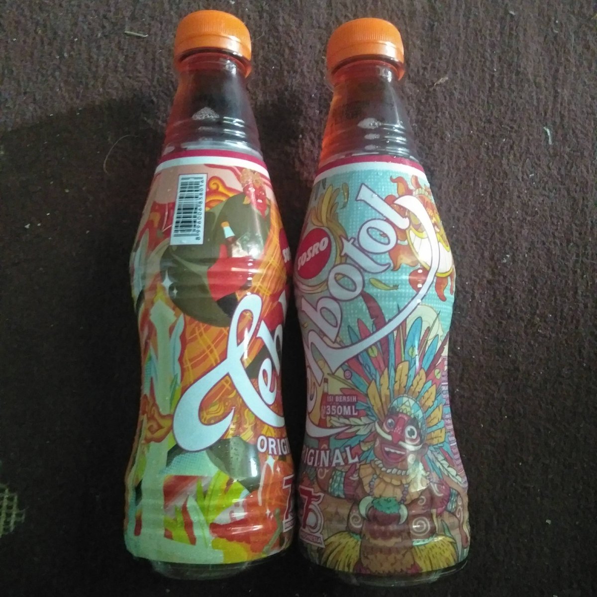 wakwawban's tweet photo. @WD_Willy #OHbigSHUTT Wqwqwq salam persatuan Teh botol by Wede... #STAYbigWAW #OHbigBRAND https://t.co/P2ai18E7ut