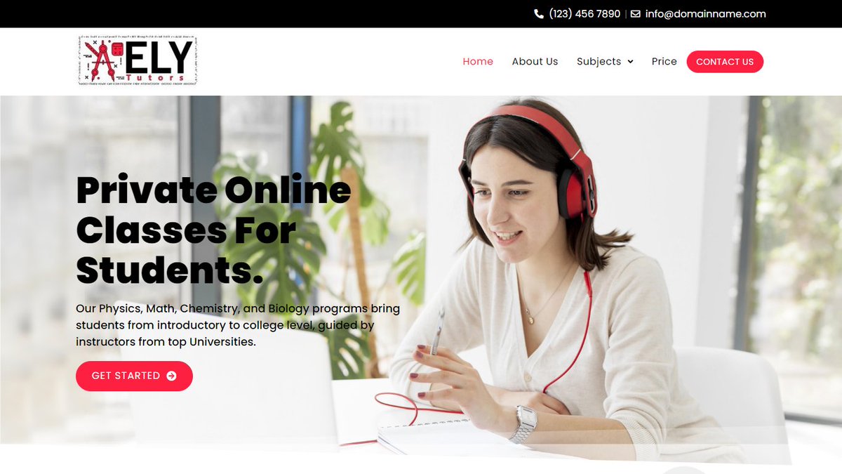 desginerstack's tweet image. How to make a home page from scratch using Elementor. youtu.be/u9nt0lBtsV8 via @YouTube 
Demo: ely.spidiwebs.com
Blog: designerfullstack.site

#elementor #wordpress #pagebuilder