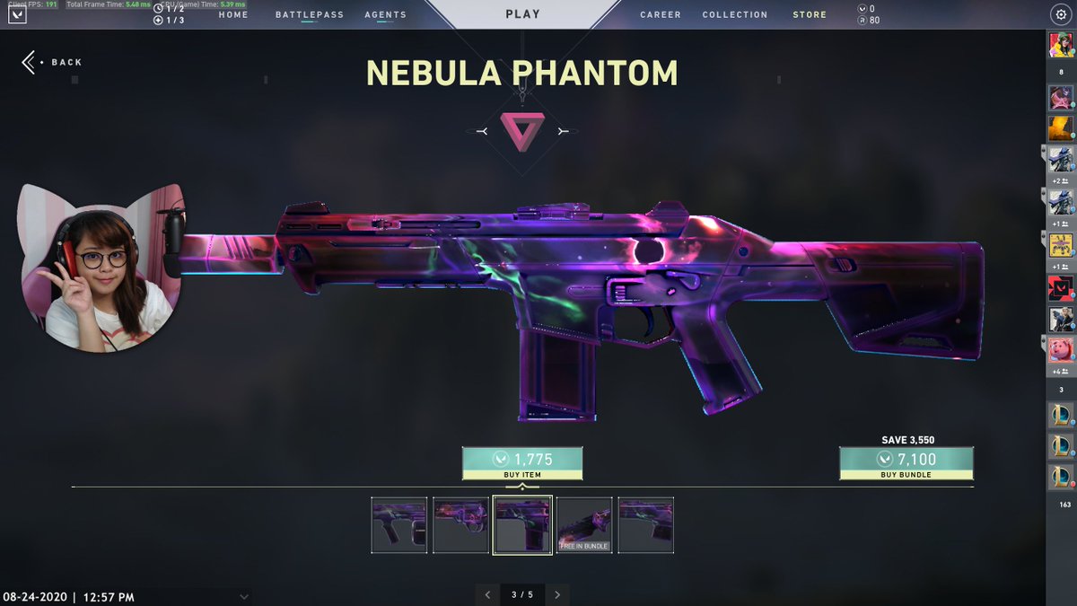 rezpurr_'s tweet photo. More Duelist practice today. Wish us luck! ♡(。- ω -)
https://t.co/f9f1HHMJUm
#Valorant #StreamersPH #ValorantSEA #ProdigyEsports #GameTitans @Inception_org @AvengerFriends https://t.co/WQ4bFdznaa
