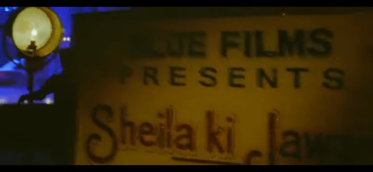 Sheila Ki Jawaani in  #TeesMaarKhan (2010)