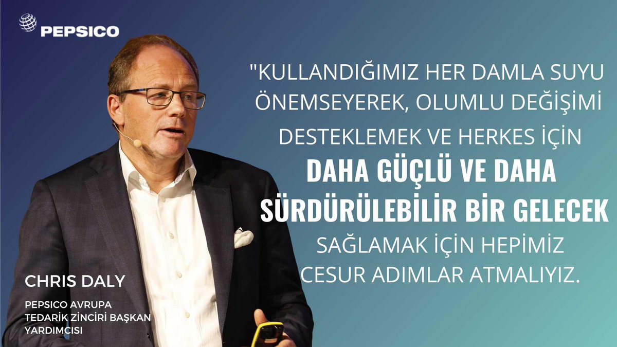 Daha güçlü ve daha sürdürülebilir bir gelecek için her damla suyu önemsiyoruz. https://t.co/jZTYVXZ3xw