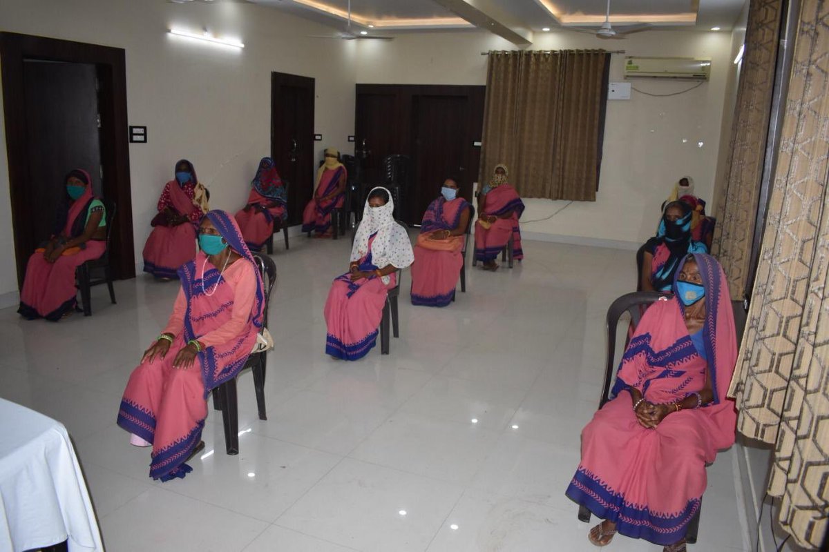 Swasth Bharat Prerak Program tweet media
