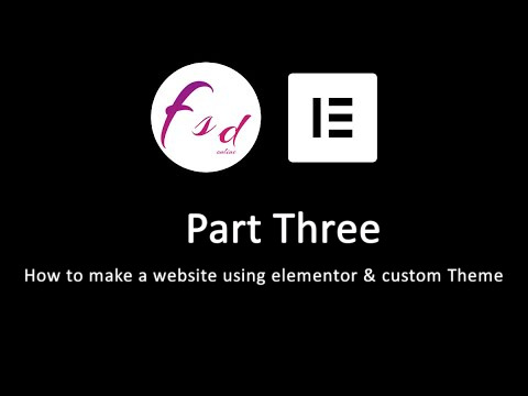 desginerstack's tweet image. Designer Full Stack: Making Home page from scratch using Elementor free... designerfullstack.site/2020/08/making…