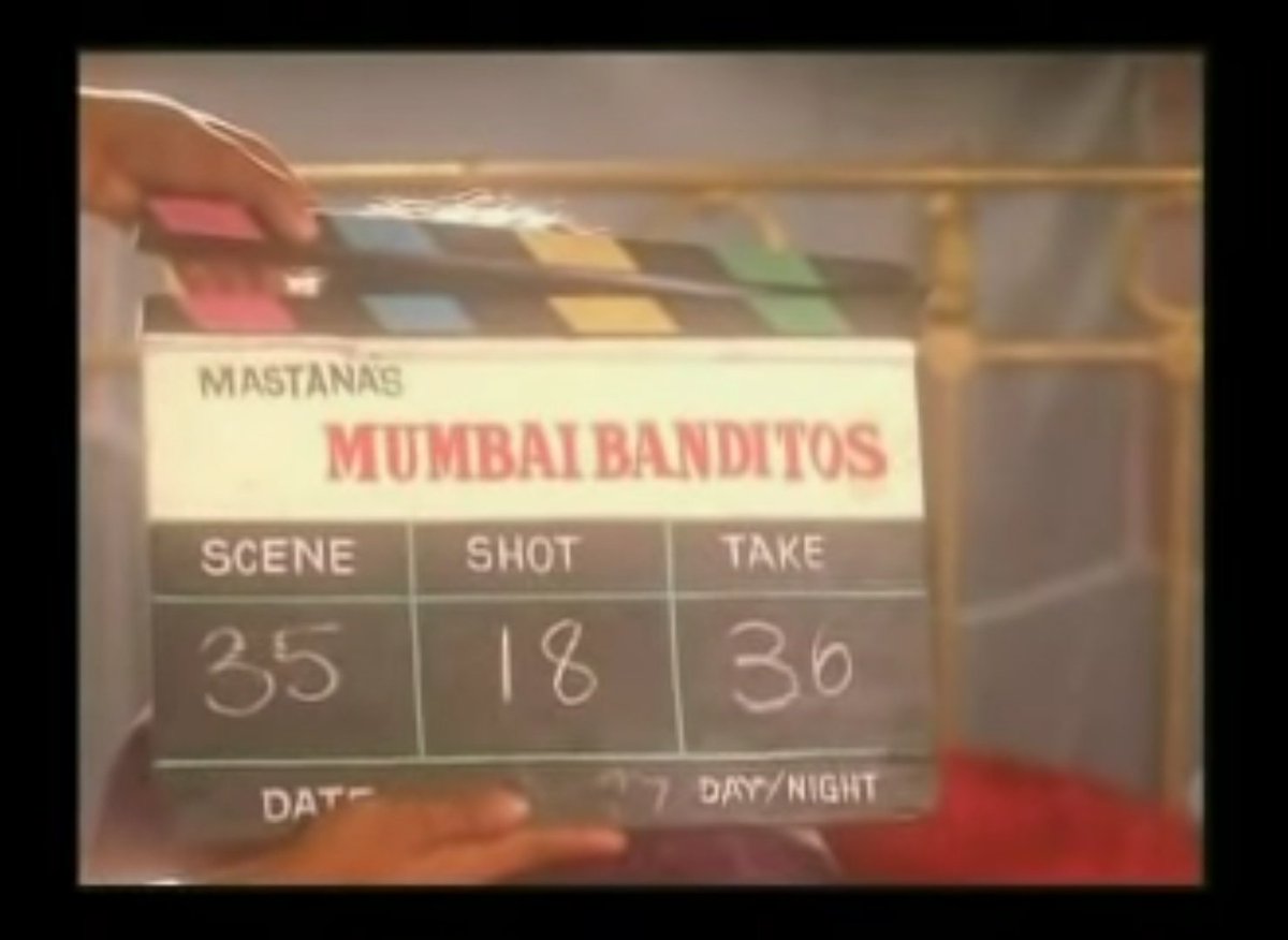 Mumbai Banditos in  #BombayBoys (1998)