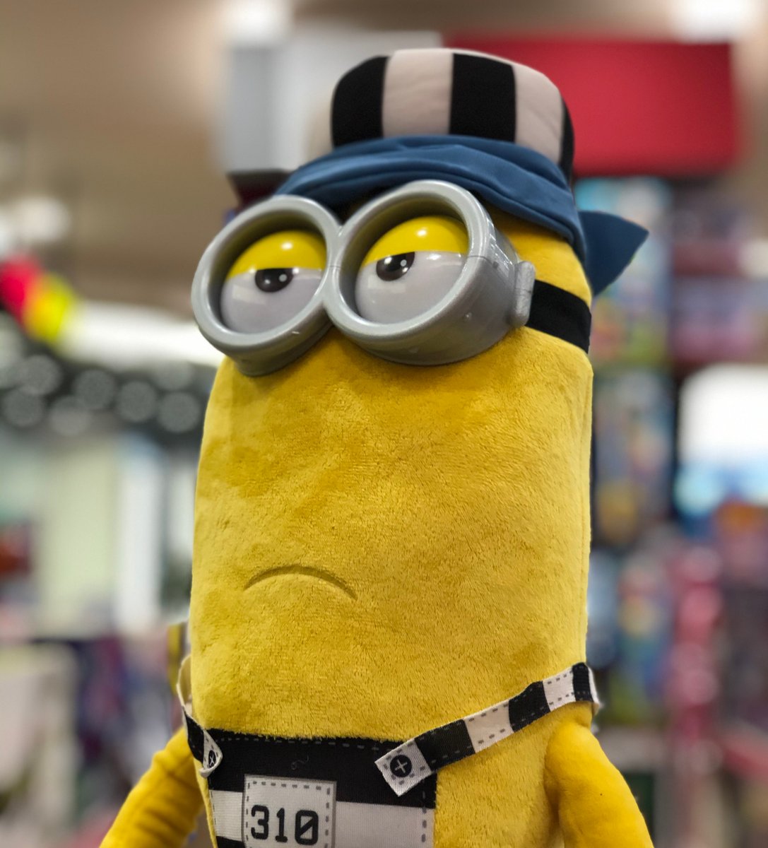 ringsavm's tweet photo. Pazartesi sabahına bu şekilde uyananlar online mı? 😒🤣🤓 #ringsavm #toyzzshop #minions https://t.co/zfZaZ9vQbT