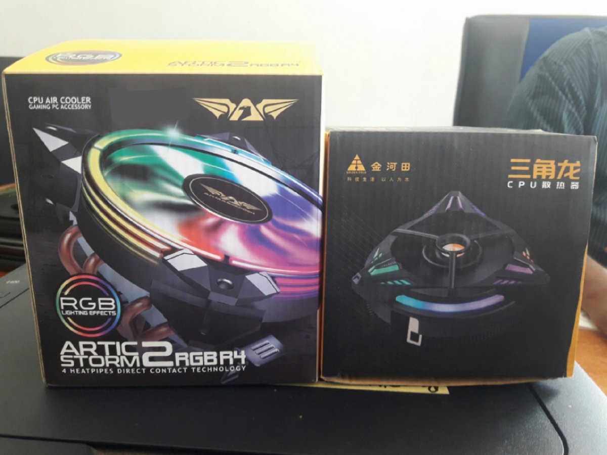 After watching tons of youtube videos on the subject I realized that the crappy stock Intel heatsink I was using had to go. Because after everything I tried the cpu temp still hits 80c after moderate use. So I popped over my local computer store, and these were the options..