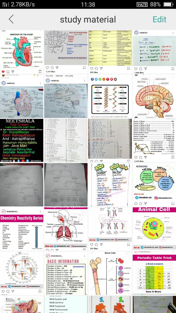 mariumsaba23's tweet photo. Some peoples are saying that who support to postpone exams haven't studied,let's have a look even my phone is full of study material I use social platform to study and for the updated for exam,here I m bcoz don't want to put my family's health in danger #SWAMYJI_HELPJEENEET https://t.co/cSRnNmqY0S