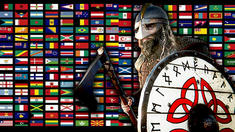 vikingwaygame's tweet photo. Already more than 100 countries got on "The Viking Way"!

https://t.co/hWe0FgR1do

#VikingWayGame #TheVikingWay #indiegame #indiedev #gaming #vikings #medieval #rpg https://t.co/va6kkH2rFC