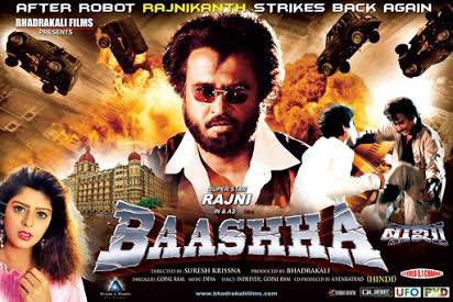 Then Came  #Baasha  the Mother & Pioneer of all Mass Commercial Movies.The Movie which made the Brand  @rajinikanth Undisputed Baadsha & ICON of South Indian Cinema! The CULT Fan Following & Stardom was in Level never seen before in Indian Cinema History.  #SuperOne   Till Today