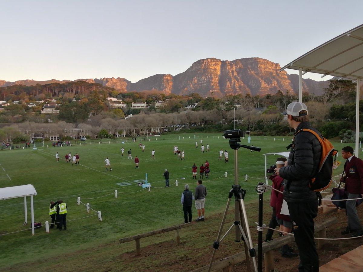 Video Cameras & Recorders Available With what seems to be the start of a long-awaited Rugby off-season in the Western Cape - We are offering to record your sessions. Contact us via DM or visit plettervat.co.za