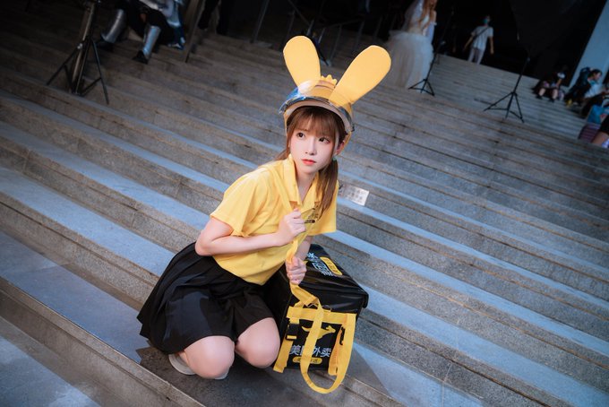 Twitterのコスプレ画像102