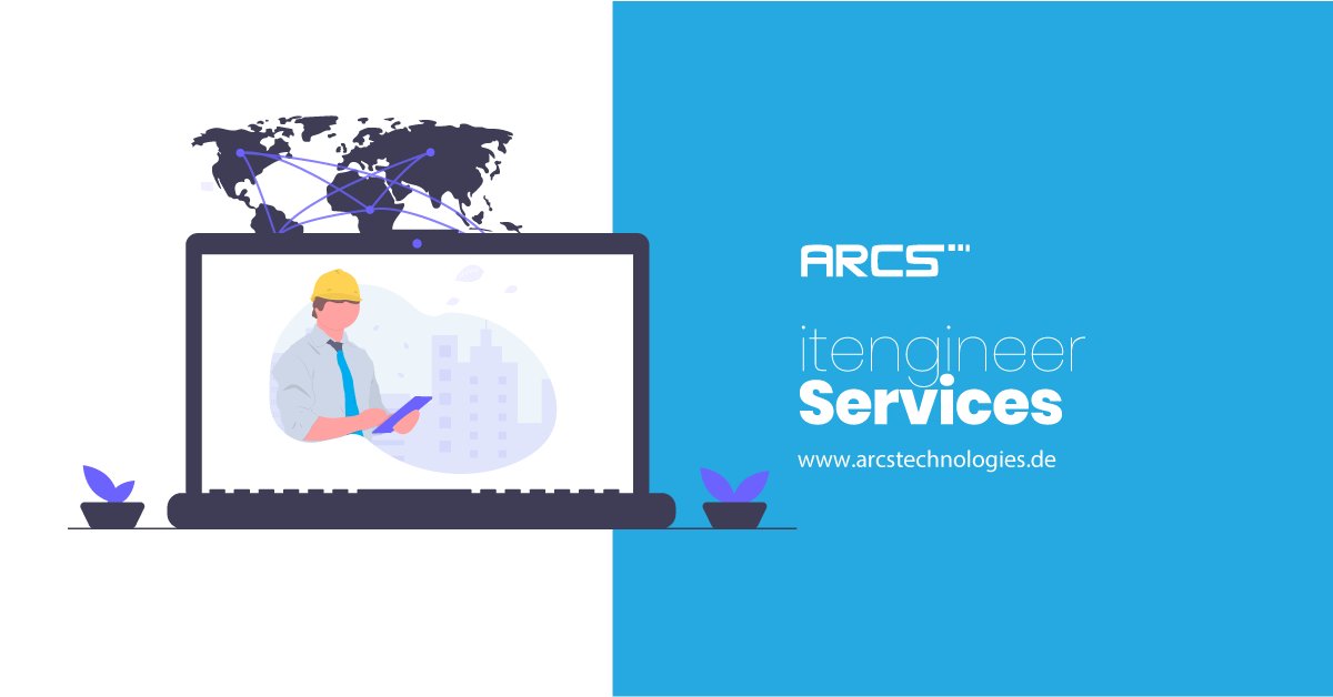 arcstechnology's tweet image. #ARCS Solutions IT engineers providing a best services which can help your business needs and create a usable, fit for purpose business application. For more visit : arcstechnologies.de
#ARCSTechnologySolutionsecommerce
#ARCSITframeworks
#ARCSTechnologySolutionsITengineers