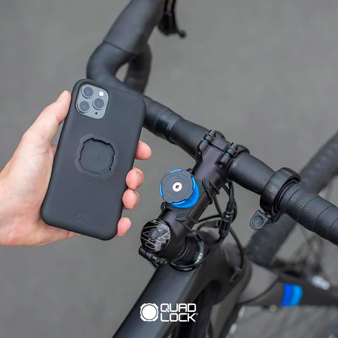 Welcome Quad Lock! 🙌 The brand of smartphone mounts for an active lifestyle arrived today at Crooze.

It's the perfect accessory for your electric bike. Shop now at crooze.com.au/collections/qu…

#crooze #croozeelectric #quadlock #smartphonemount #bikemount #electricbikes
