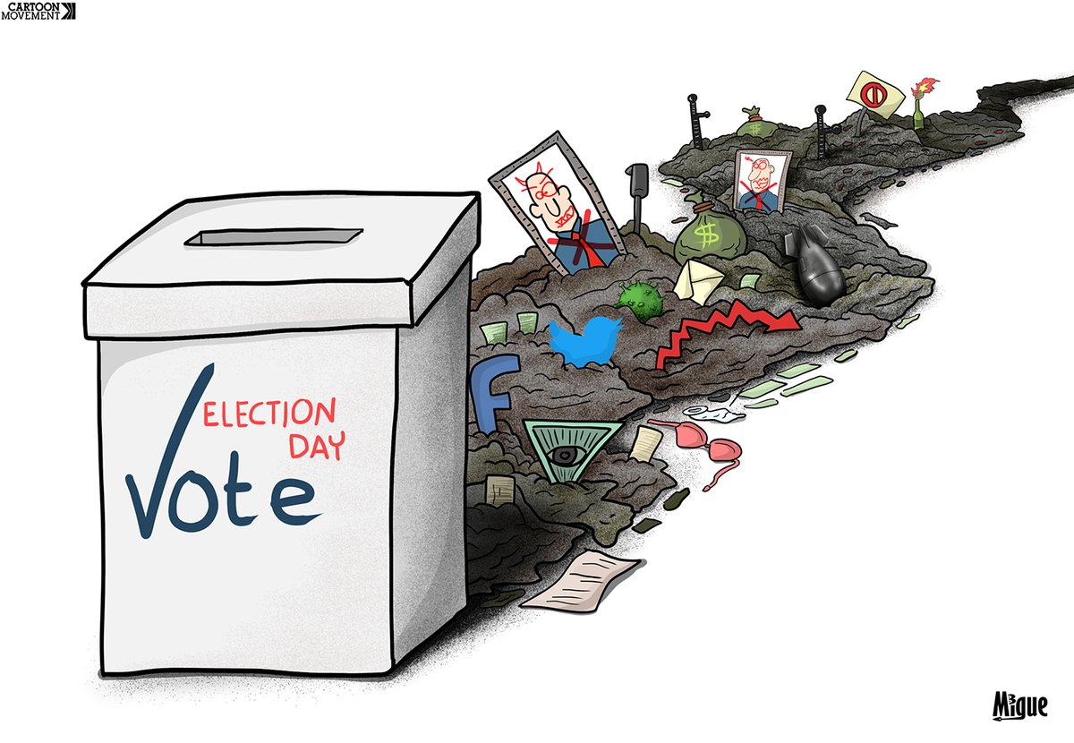 Twitter 上的Cartoon Movement: Twitter 上的Cartoon Movement: