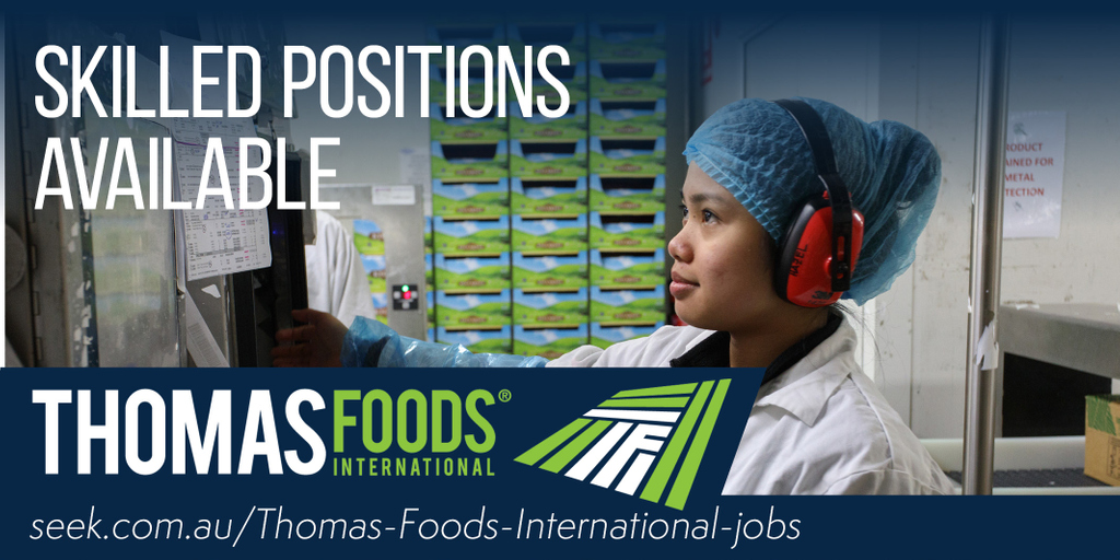 Thomas Foods International tweet media