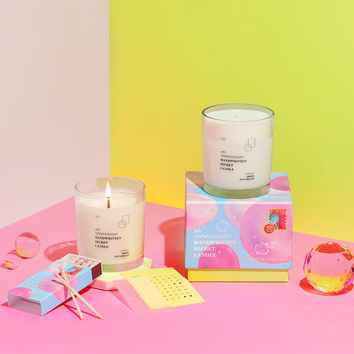 parkyeol_id's tweet photo. ✨HELP RT✨
Open Fast PO Goods Anniv NCTDream
DP :
Moodlight 550k
Candleset 500k
Glass+muddler 300k
Teacase 250k
✔️EMX TAX
✔️Sealed+fullset 
✔️Bisa DP
✔️Ada grub!
Pelunasaan indo~
• Pengiriman dari makassar‼️
#NCT #NCTDREAM #NCTzen https://t.co/QZ2ApNboF0