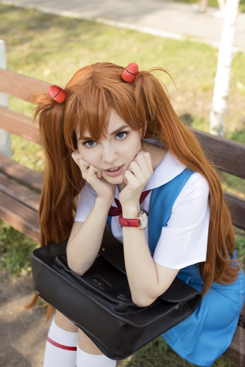 torimoricosplay's tweet photo. Hi! I'm Daria a.k.a. torimori, a Russian cosplayer. I like to create costumes and accessories.
https://t.co/9ZLKgwR8ah
https://t.co/QSMdYEKy9E
https://t.co/4JhiZLNpM4
🖤 NIИ, NGE, Satoshi Kon, Life is Strange
#portfolioday #noticethecosplayer #cosplayersunder10k https://t.co/orLv79v5qr