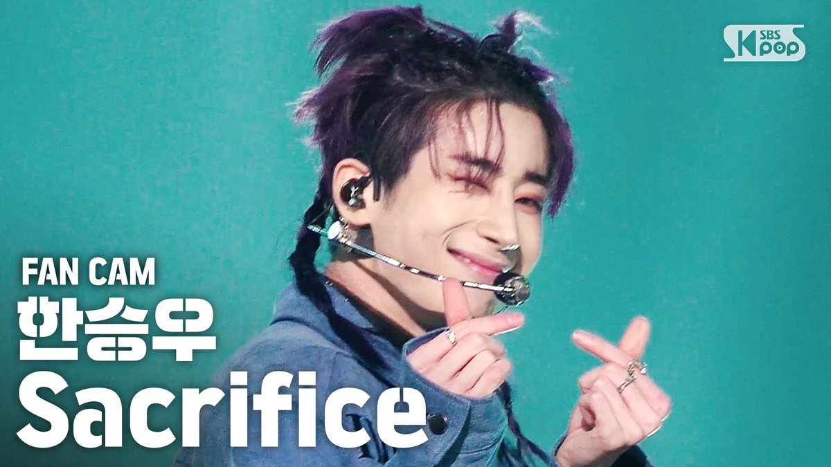 진시황이 왜 영원히 살려고 했는지 알 것 같아요
무대 위 승우를 영원히 볼 수 있다면 수은이라도 마실래

<a href="/VICTON1109/">VICTON(빅톤)</a> #한승우 #Sacrifice #인기가요 #안방1열직캠

#풀캠: youtu.be/ITvOo082Evg
#세로캠: youtu.be/HDQjYGcMsis