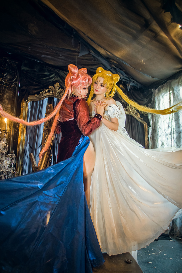 プリンセス セレニティ プリンセス セレニティ