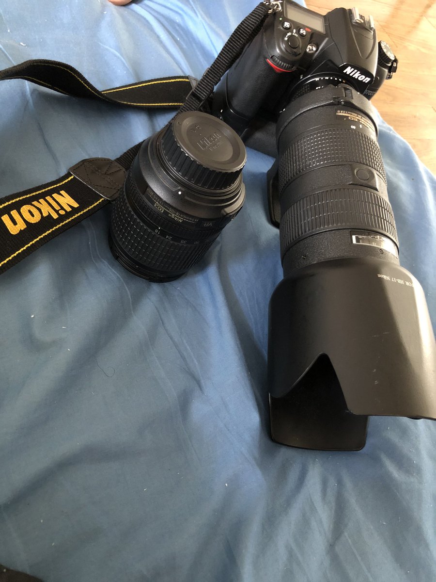 バズーカレンズ Twitter Search