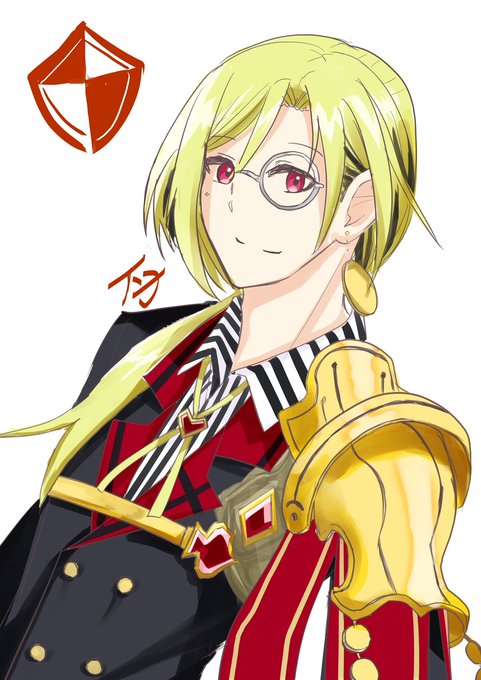 乖離性ミリオンアーサーのtwitterイラスト検索結果