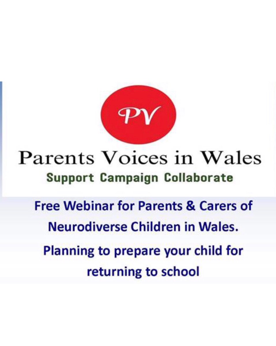The Neurodiversity Charity ADHD Foundation (@adhdfoundation) on Twitter photo 27th & 28th August Parents in WALES UK have another opportunity to see free the webinar ‘supporting your child’s transition back to school’.
You can register via these links
August 27th 8pm
attendee.gotowebinar.com/register/65875…
And 11 am 28/8 webinar register here
attendee.gotowebinar.com/register/45604… 27th & 28th August Parents in WALES UK have another opportunity to see free the webinar ‘supporting your child’s transition back to school’.
You can register via these links
August 27th 8pm
attendee.gotowebinar.com/register/65875…
And 11 am 28/8 webinar register here
attendee.gotowebinar.com/register/45604…
