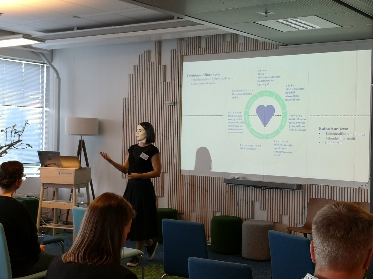 Jos yksi asia pitäisi valita, timanttinen vaikuttavuusmalli on tärkein työkalu vaikuttavuusbisneksille. Sen päälle rakentuu vaikuttavuuden mittaaminen, johtaminen ja osin liiketoimintamalli. #vaikuttavuus #impactstartupFI