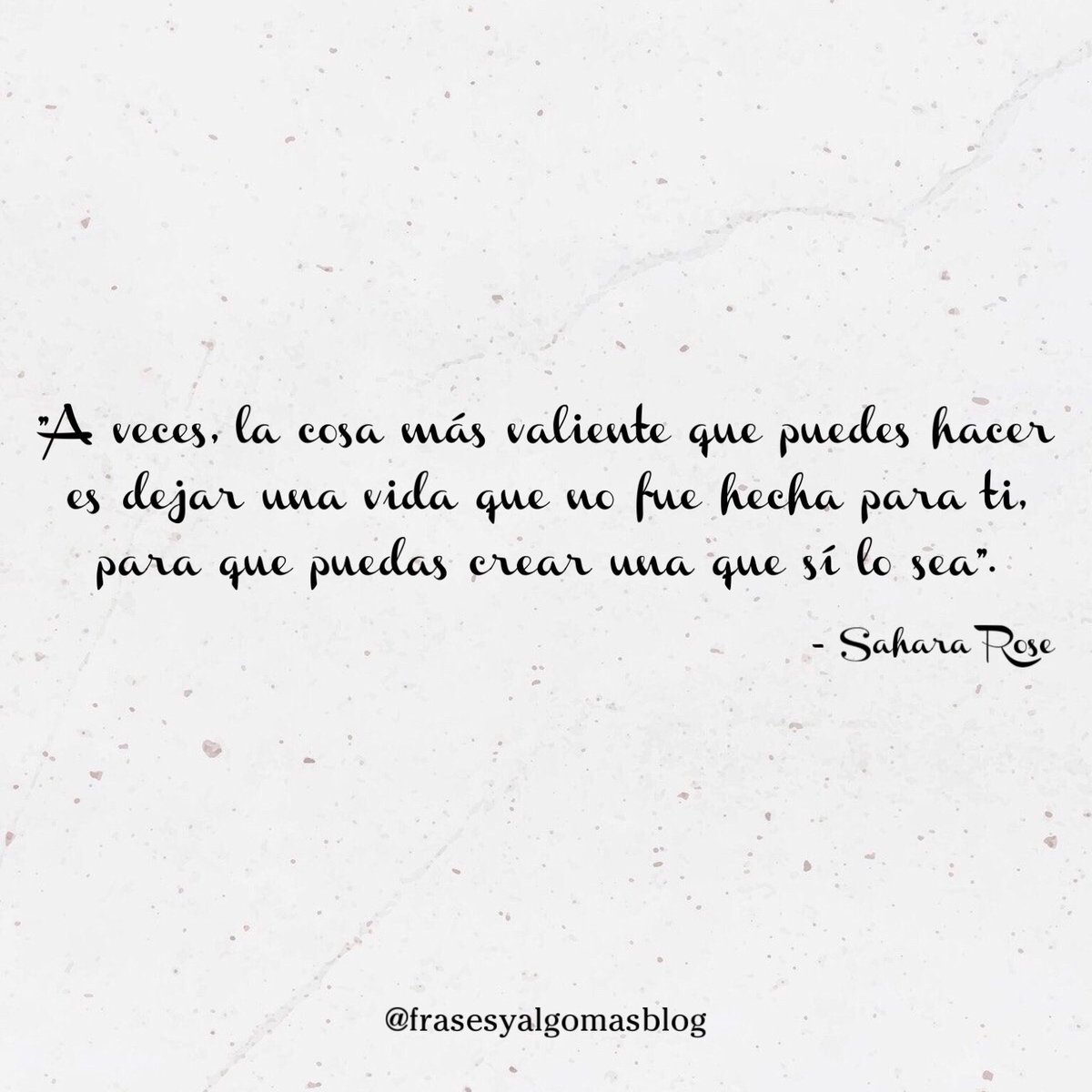 FrasesdeAmoryA6's tweet photo. #SaharaRose #frases 🥰✨♥️ https://t.co/aB1wMP03j0