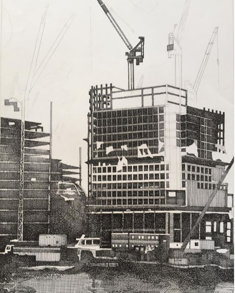 ShapeArchitect's tweet image. Sketch by Shape architecture #drawingbuildings #drawing #shapearchitecture shapearchitecture.co.uk