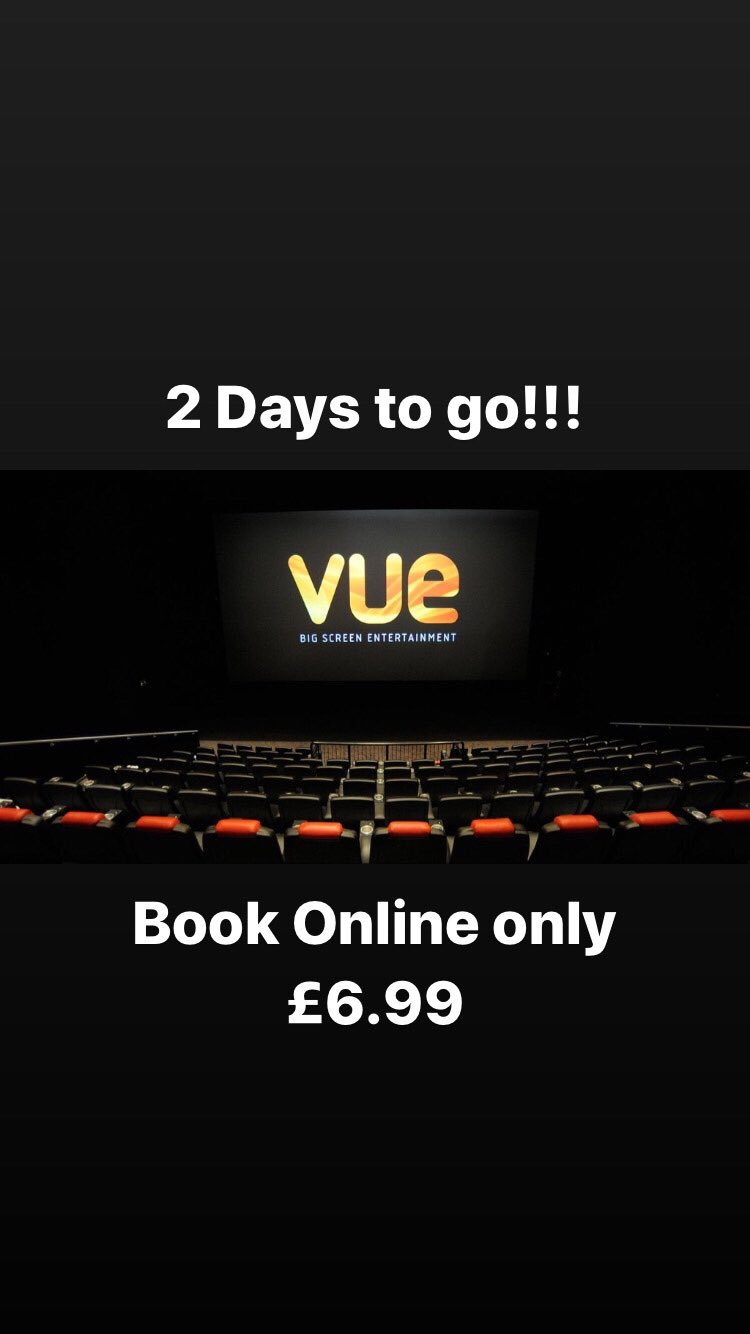 Five Valleys, Stroud on Twitter "VUE cinema in Stroud will re open on