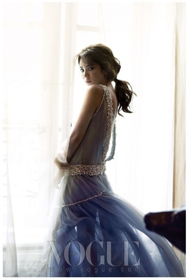As Jasmine.  #SongHyeKyo   #송혜교