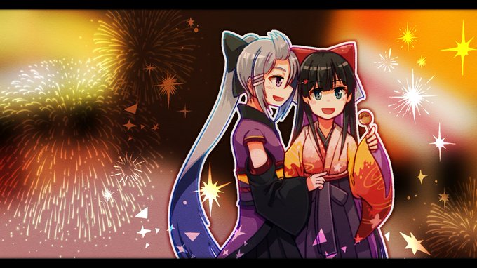 「にじ鯖夏祭り」のTwitter画像/イラスト(新着))