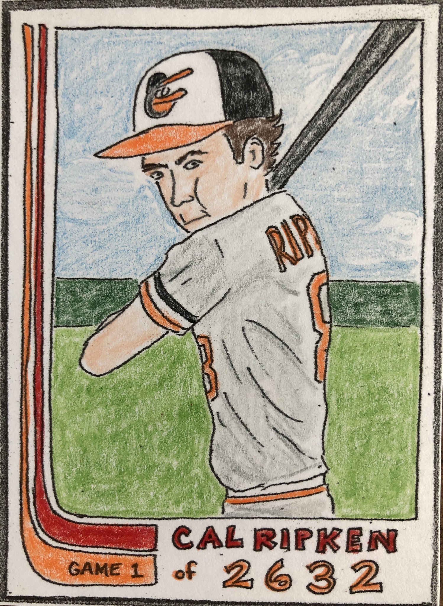 Happy Birthday Cal Ripken Jr 