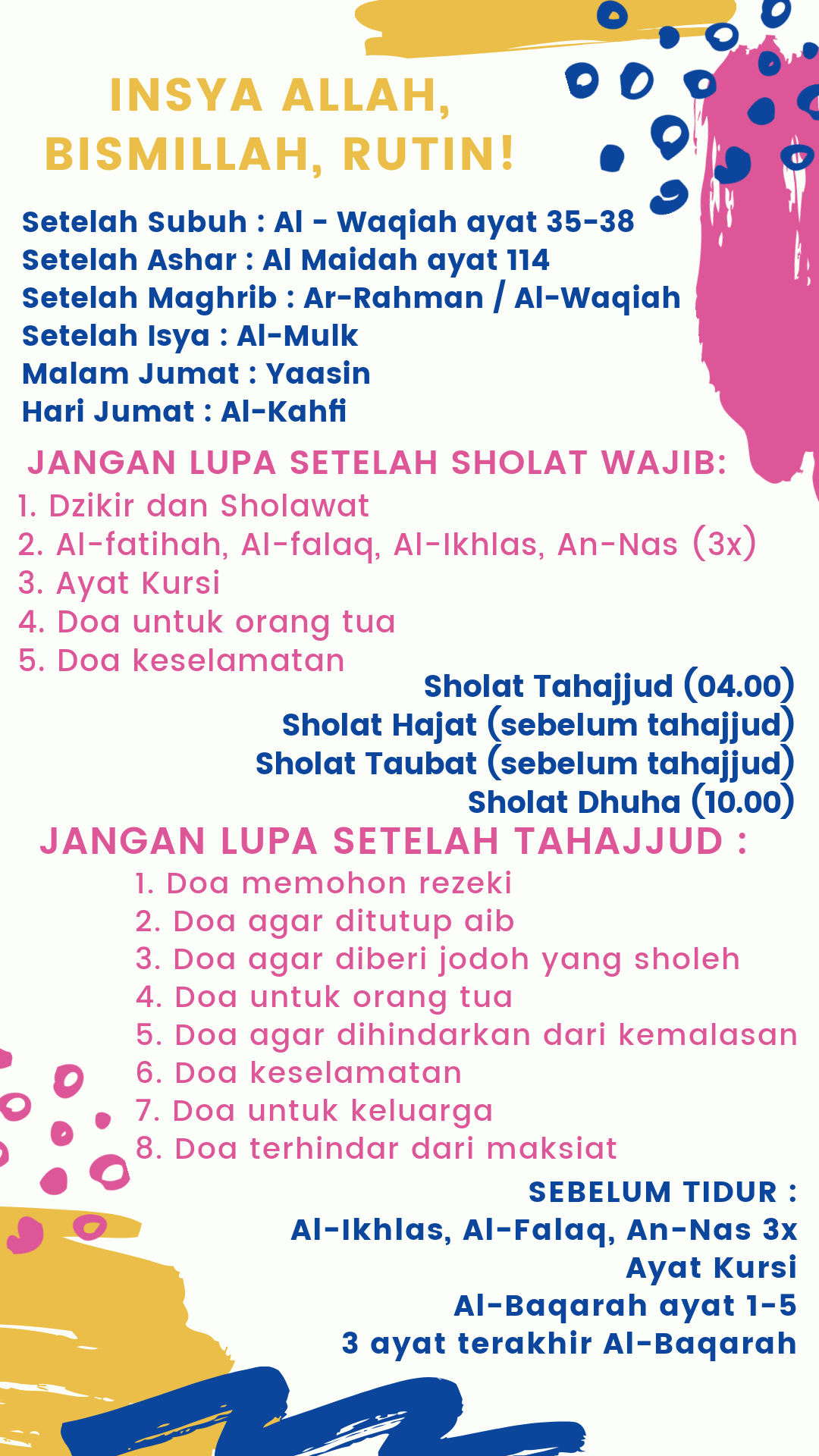 Download 92+ Contoh Surat Al Waqiah Bagus Dibaca Kapan Gratis Terbaru