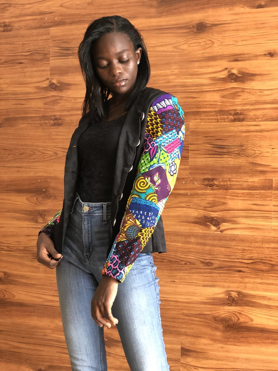reneeofghana's tweet photo. Bring your week to life in this renee jacket. Available in different sizes and fabrics #jackets #reneeofghana #settled2020 #RYSENSHYNE https://t.co/cyRdL3x72g