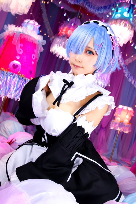 コスプレイヤーみらいさきのTwitter画像52