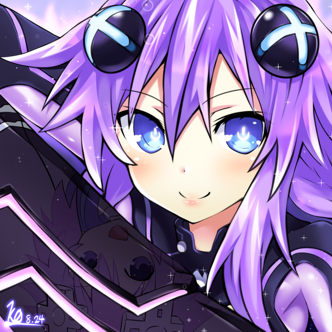 パープルハートのtwitterイラスト検索結果 パープルハートのtwitterイラスト検索結果