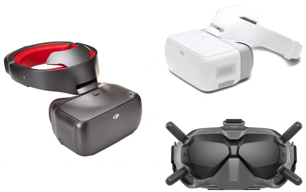 All DJI Goggles reviewed with features, specs and drone compatibility. Flying using FPV goggles is a tremendous experience.

dronezon.com/drone-reviews/… via <a href="/DroneZon/">DroneZon</a> #drones #dronestagram #outdoorfun #AdventureTime #vacations #giftsforhim #Cameras #aerialphotography <a href="/DJIGlobal/">DJI</a>