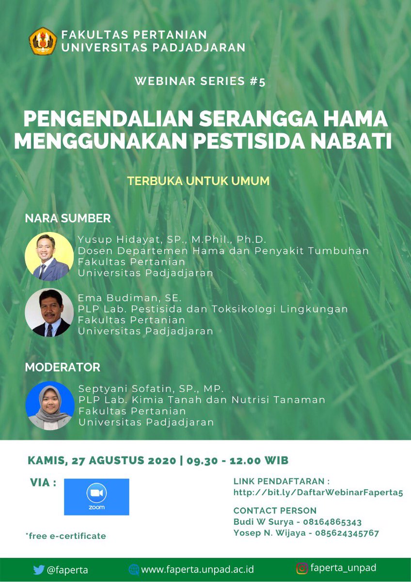 Faperta Unpad tweet media