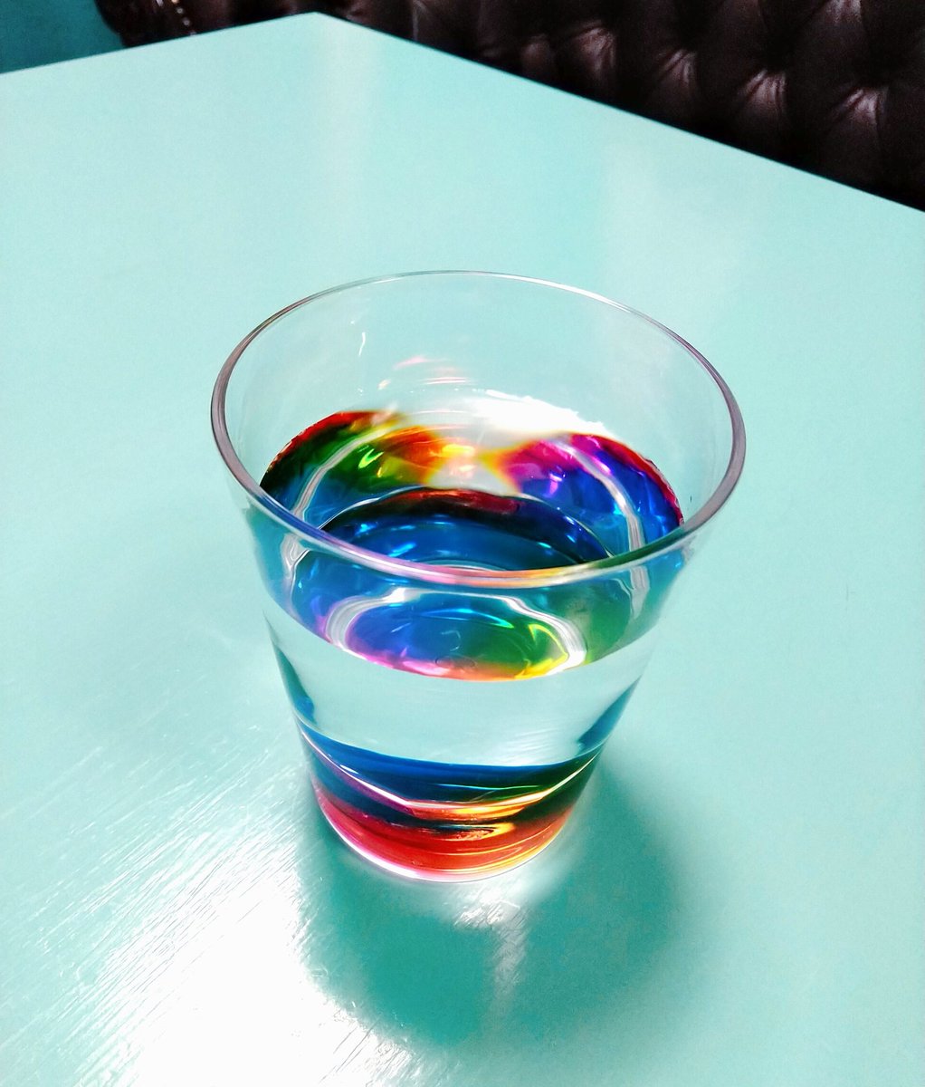 お結 On Twitter ゲーミングウォーター ニトリのコップ