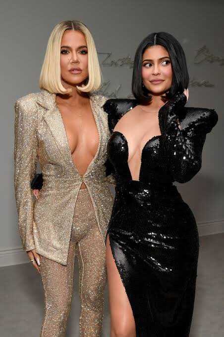 Here she’s pictured with Khlo Money, founding member of Cirque Du Basketballer Dick