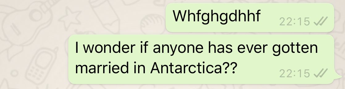 So the other day I was chatting with  @itsdaneesaur on the subject and hit upon an extremely serious question