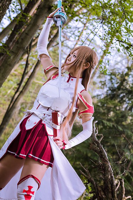 Twitterのコスプレ画像59